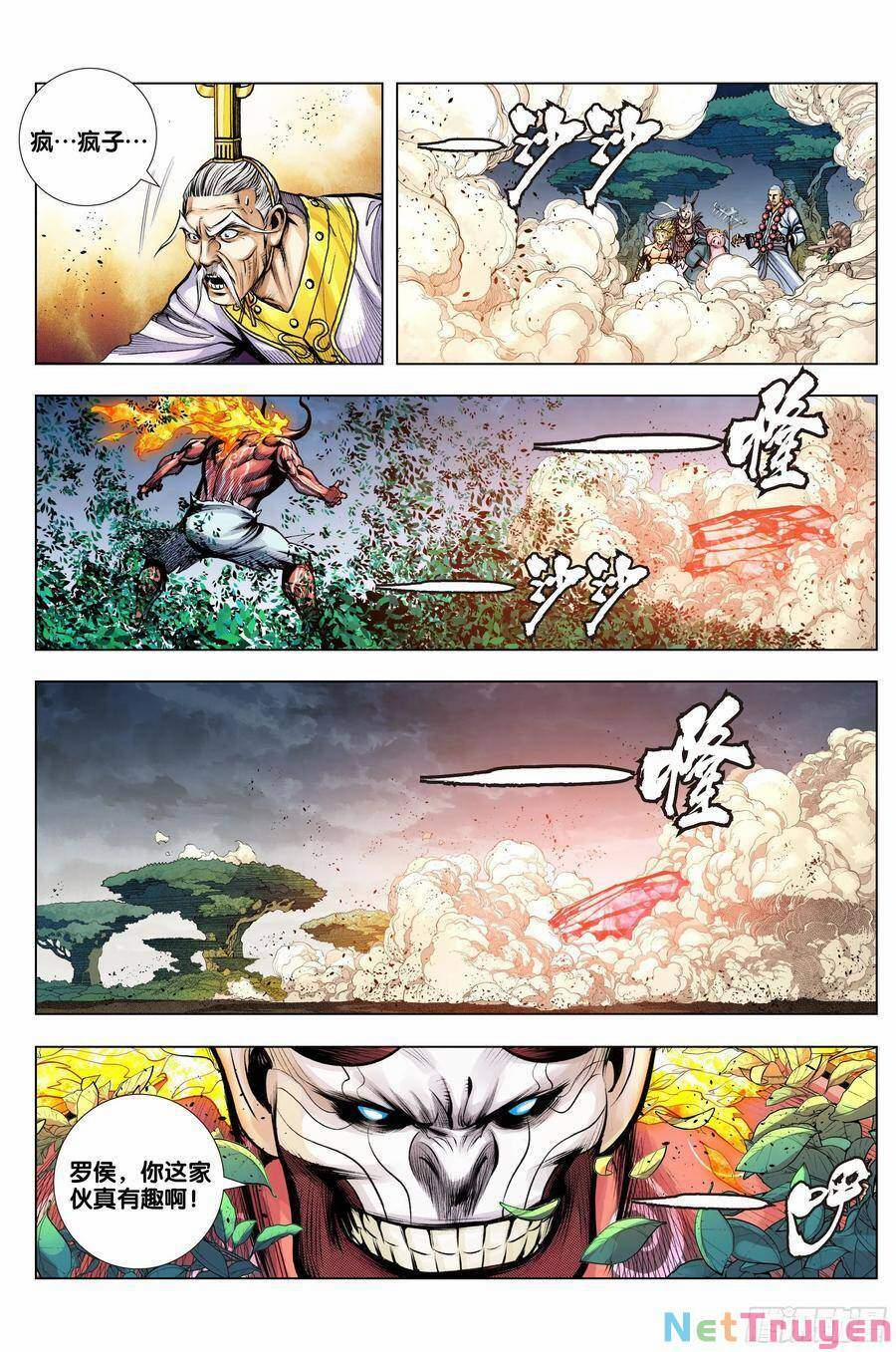 Tây Du 278 trang 11