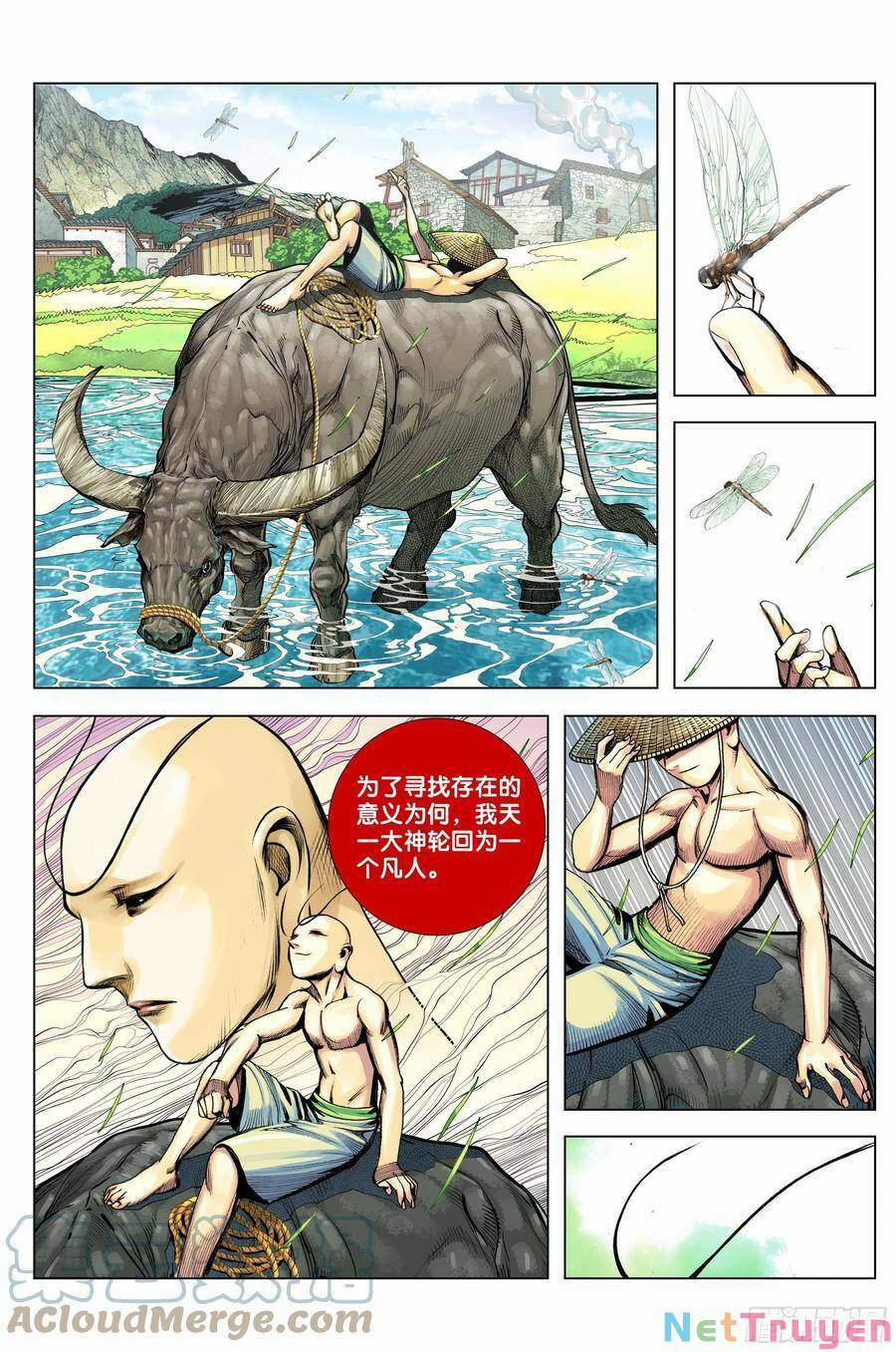 Tây Du 278 trang 14