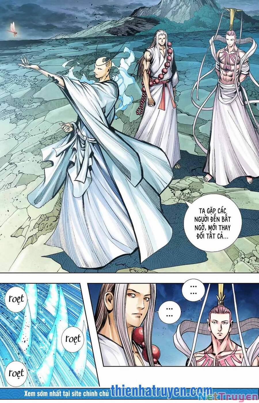 Tây Du 279 trang 10