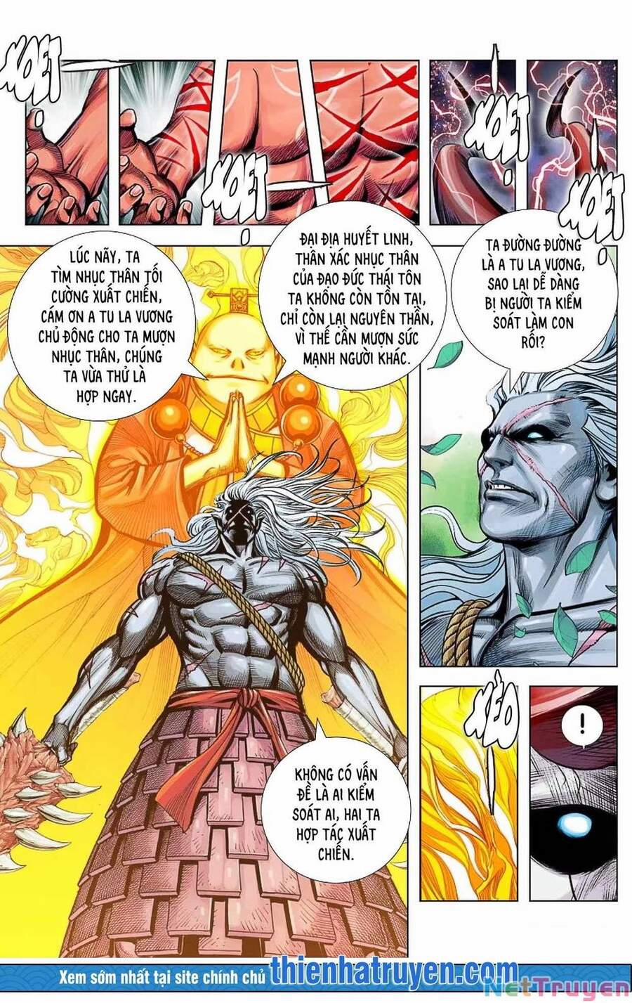 Tây Du 279 trang 16