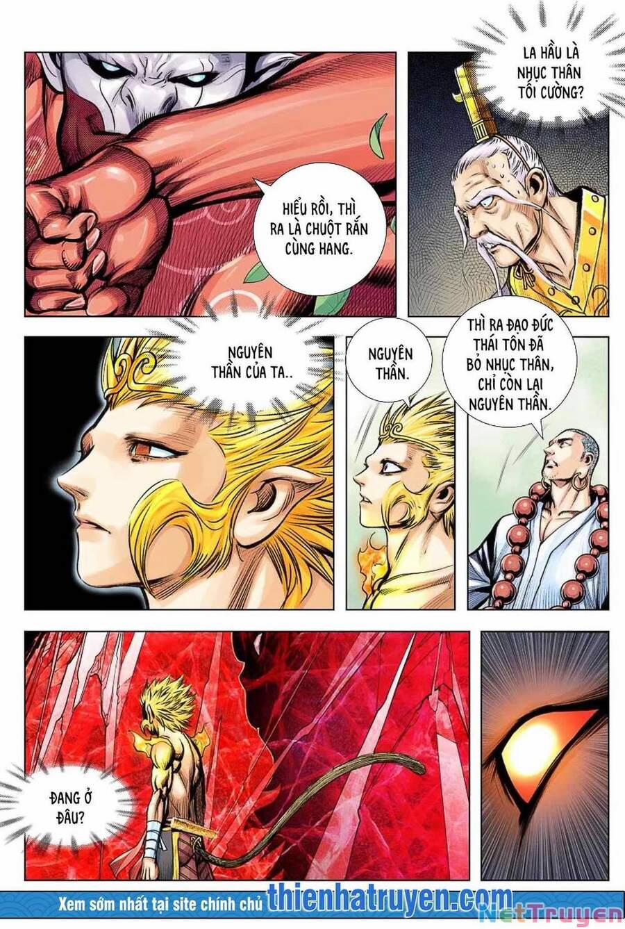 Tây Du 279 trang 17