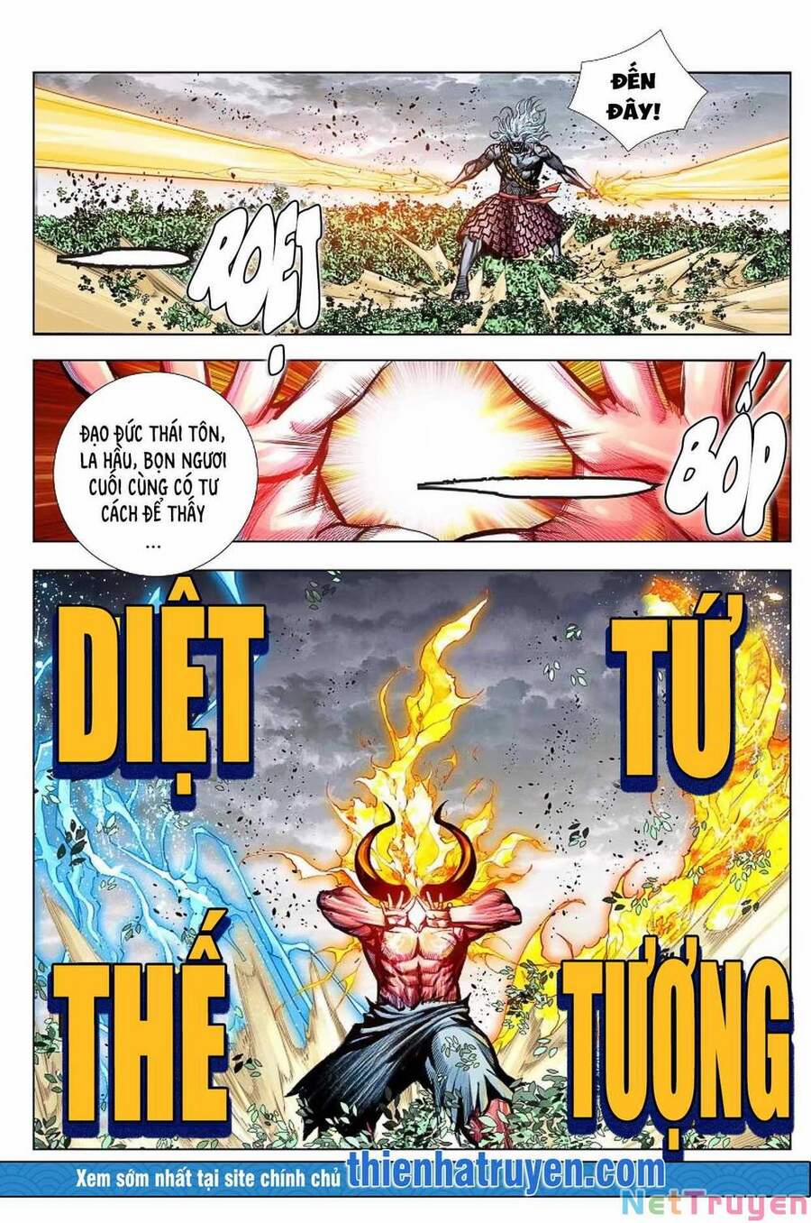 Tây Du 279 trang 20