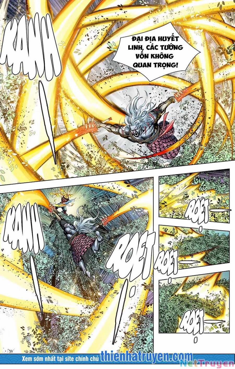 Tây Du 279 trang 22