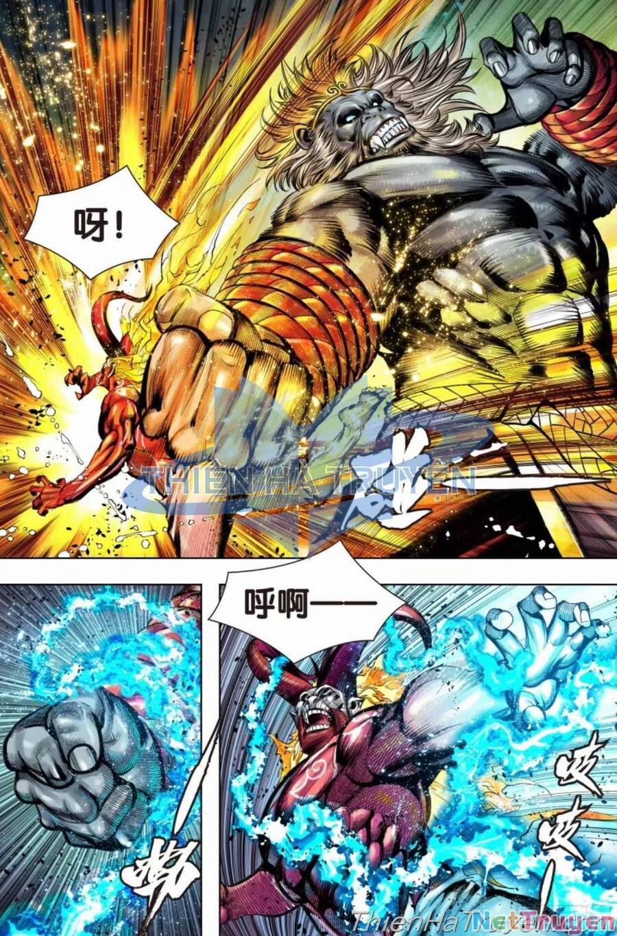 Tây Du 282.5 trang 11