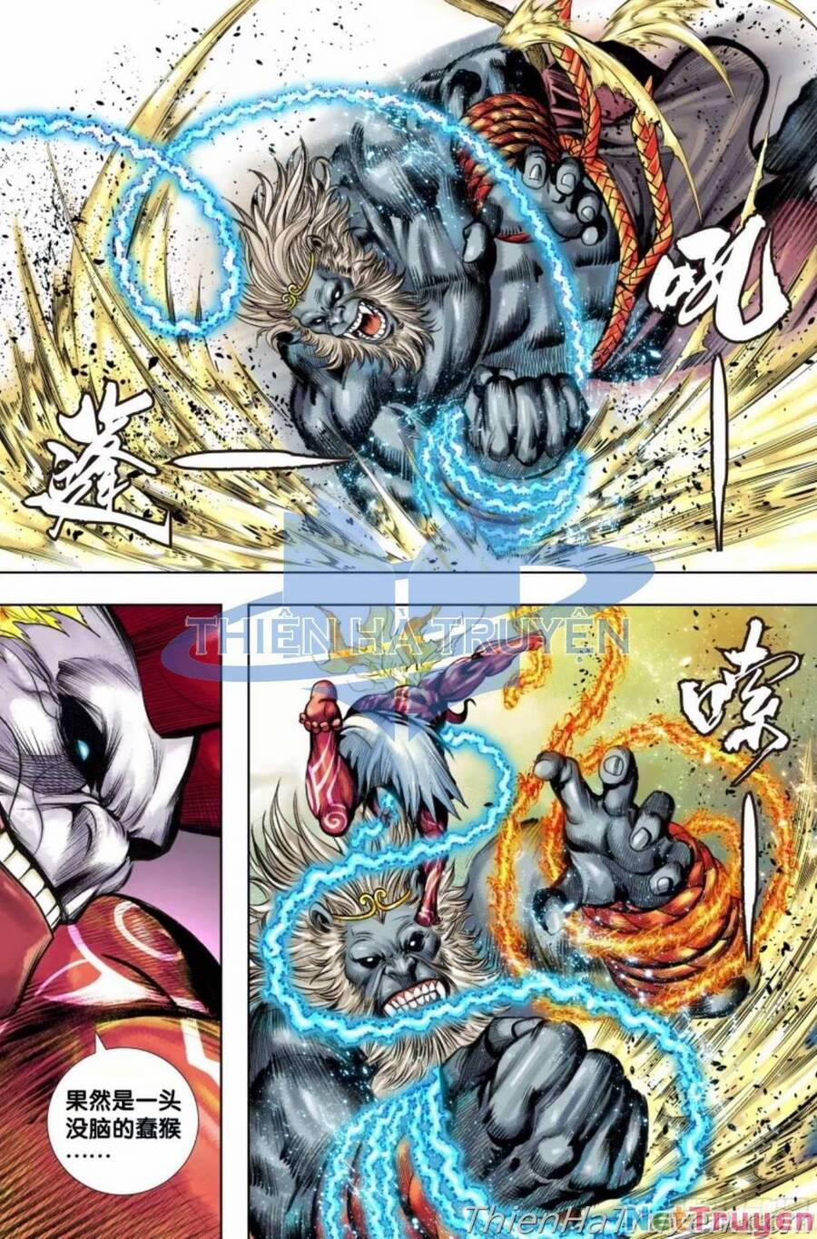 Tây Du 282.5 trang 19