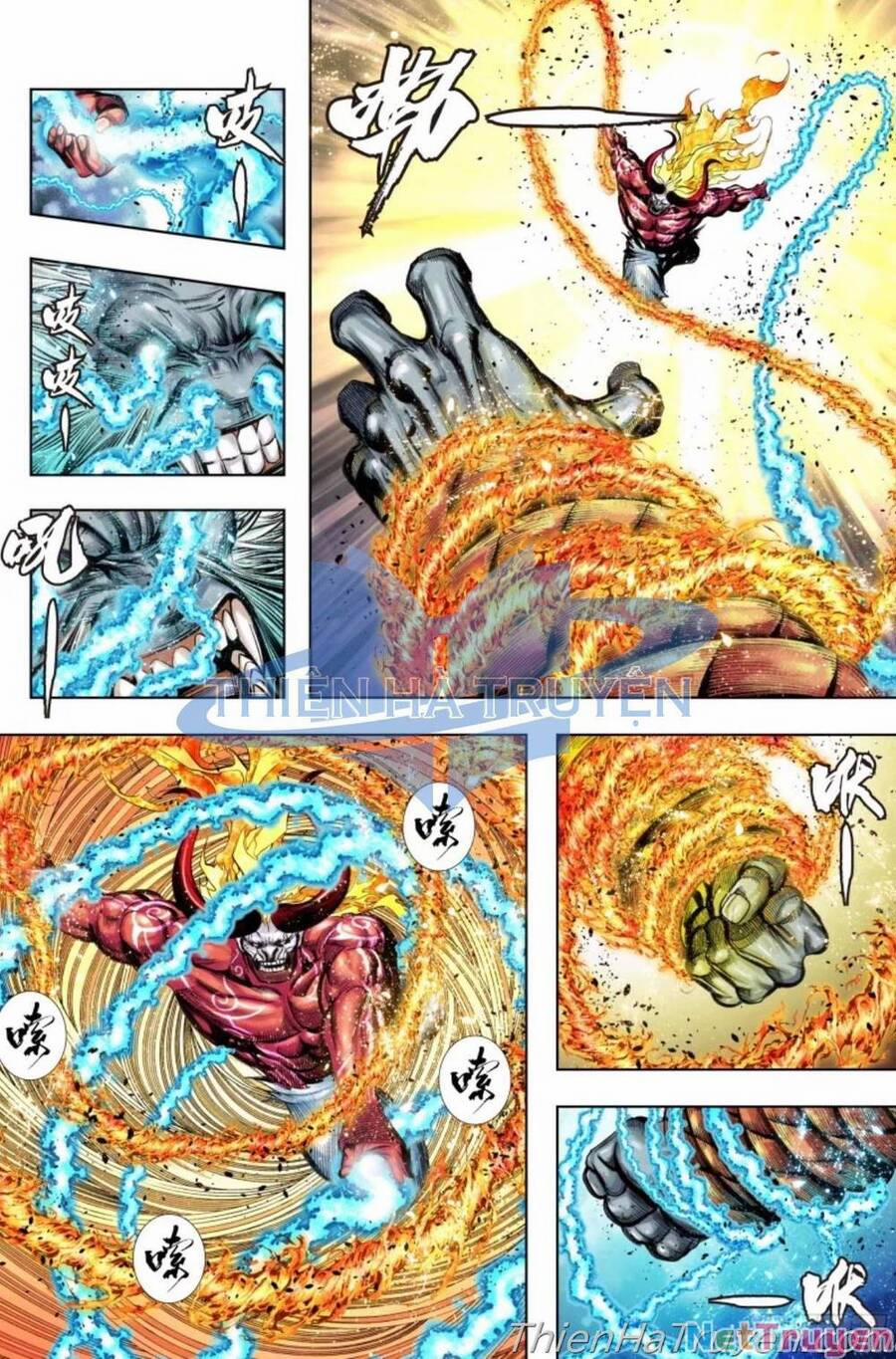 Tây Du 282.5 trang 20