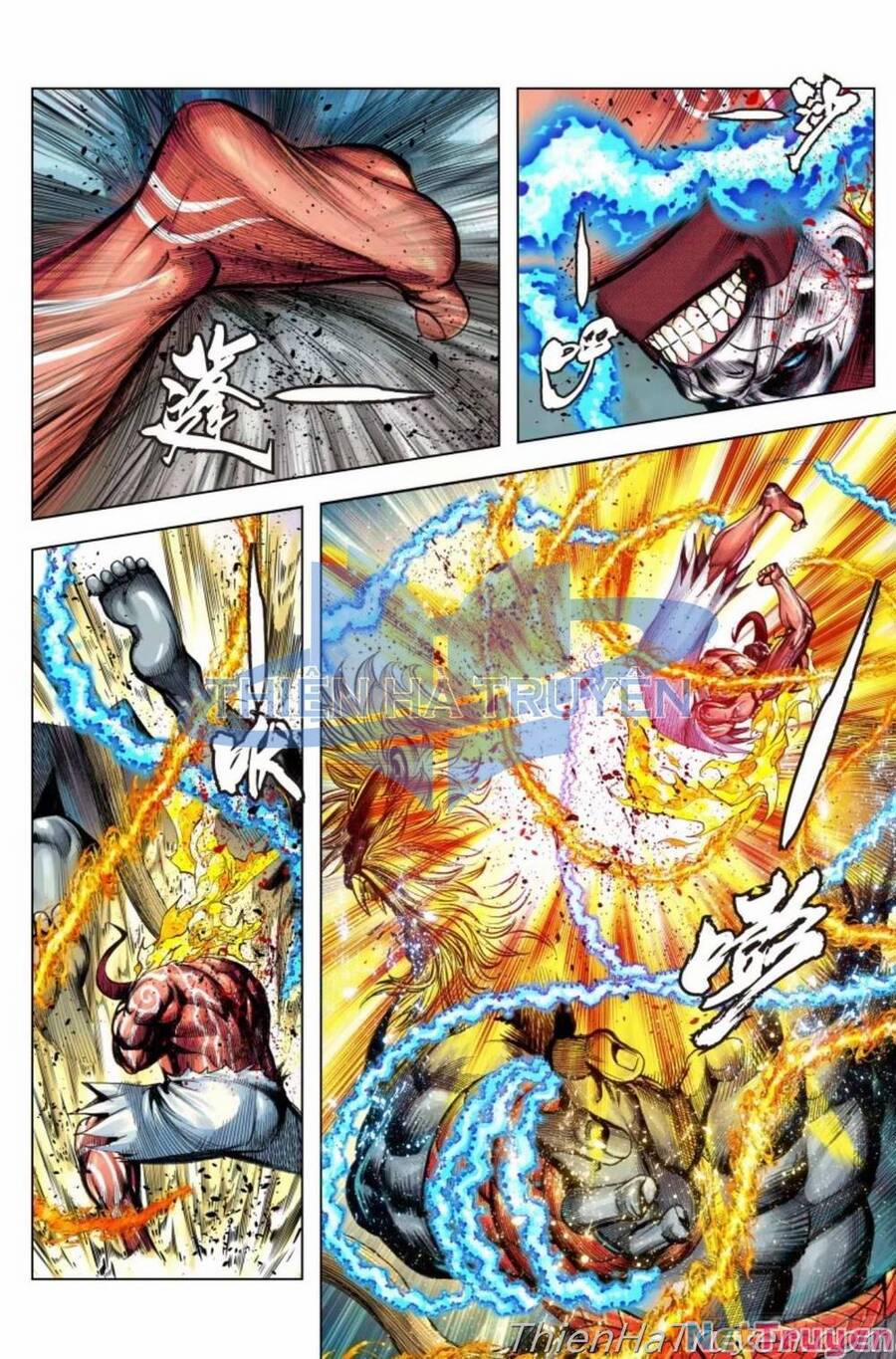 Tây Du 282.5 trang 23