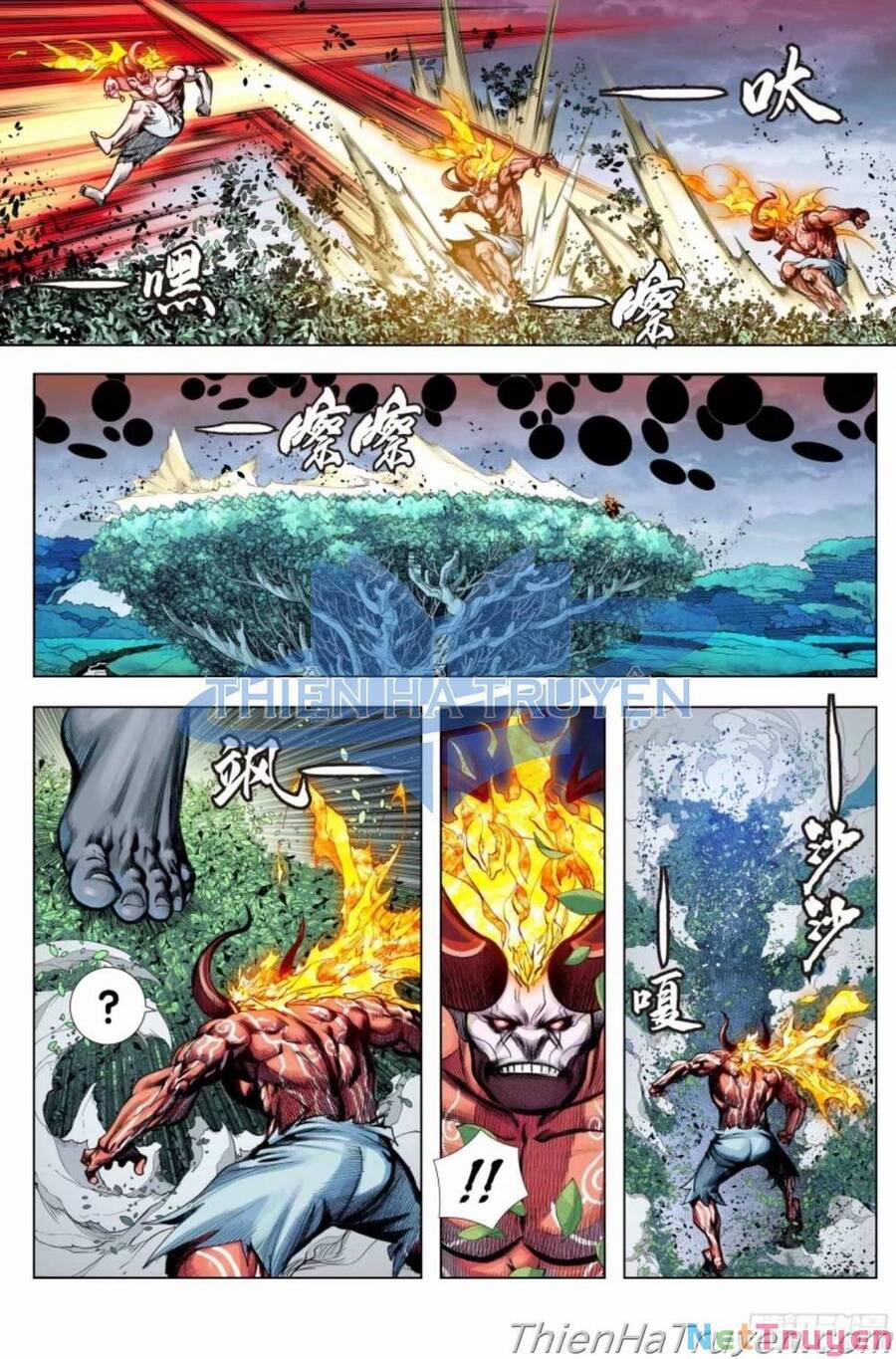 Tây Du 282.5 trang 9