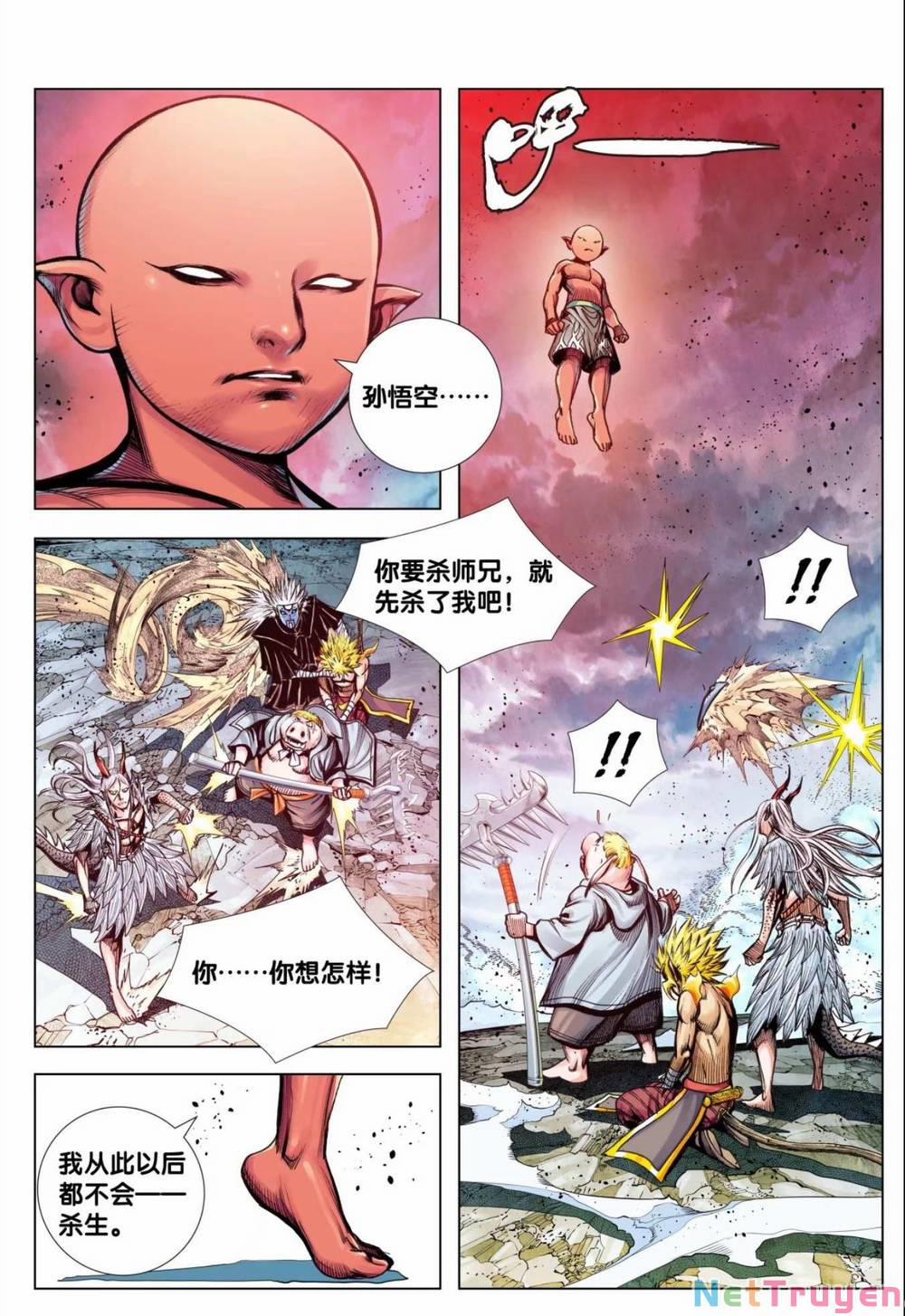 Tây Du 286 trang 19