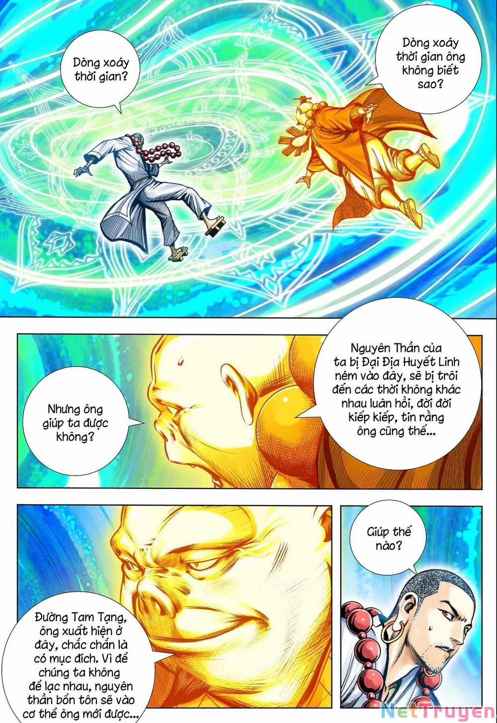 Tây Du 286 trang 2