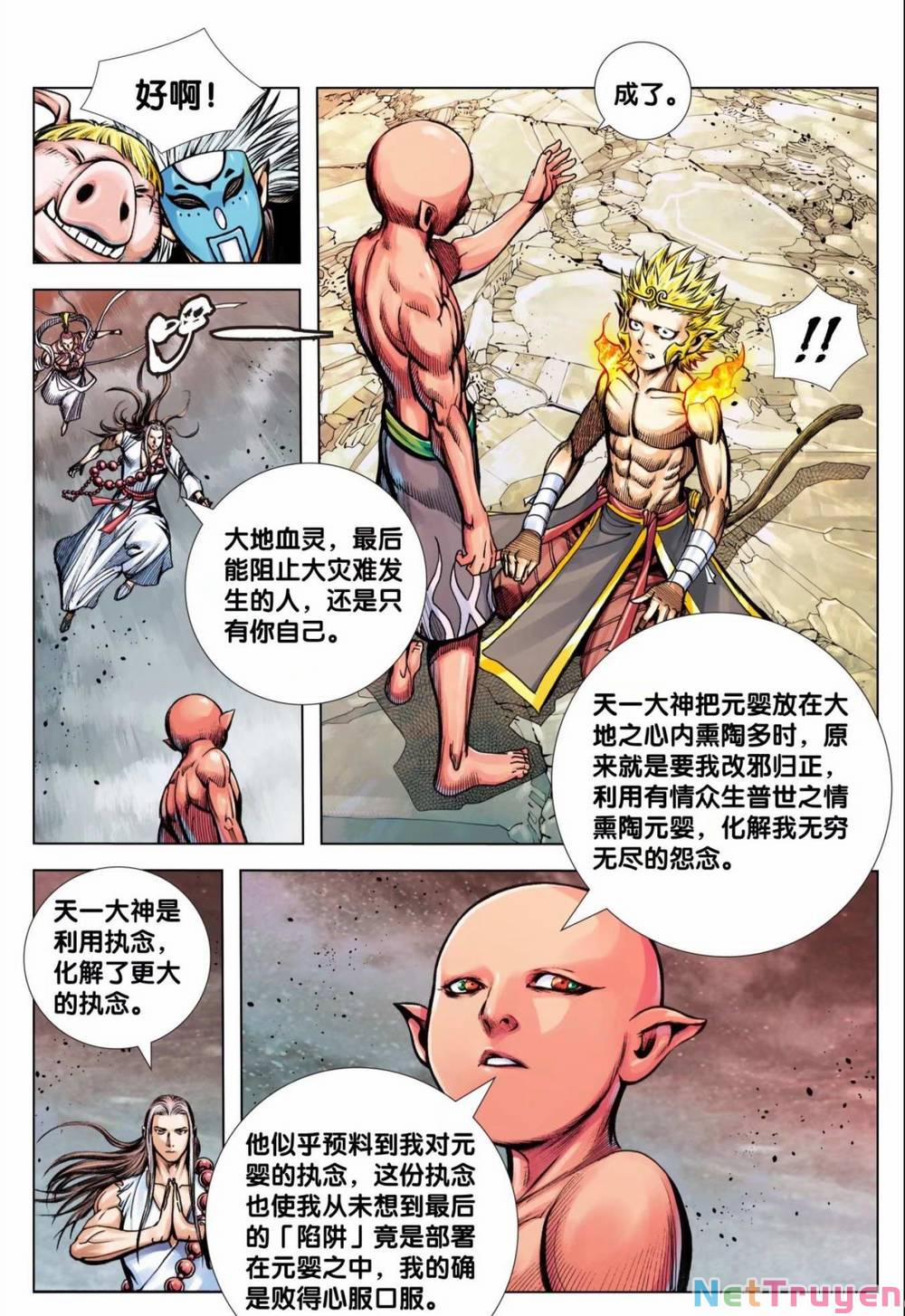 Tây Du 286 trang 22