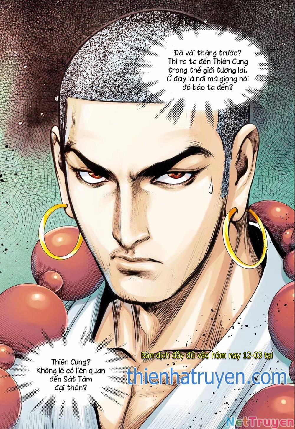 Tây Du 286 trang 25