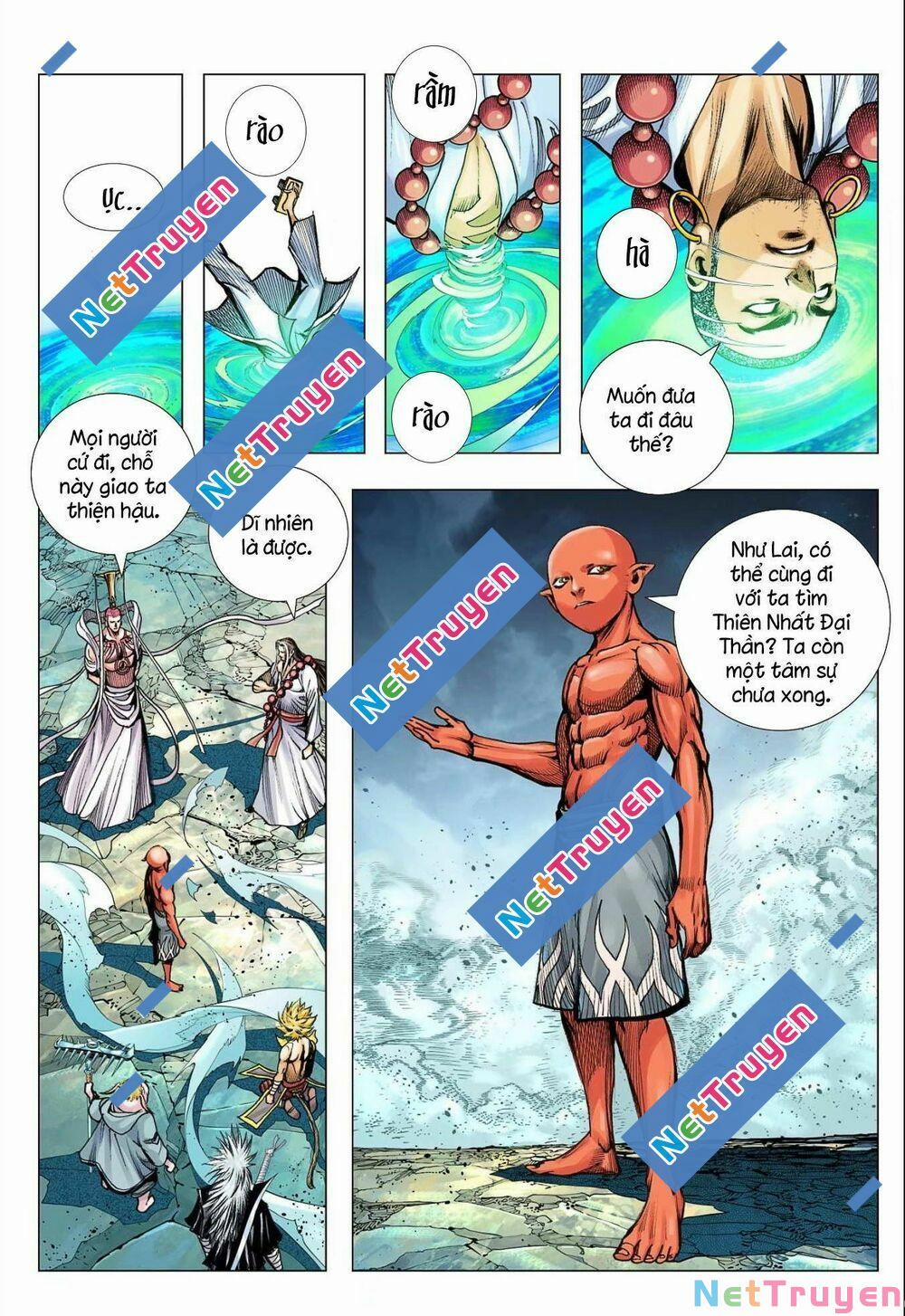 Tây Du 287 trang 10