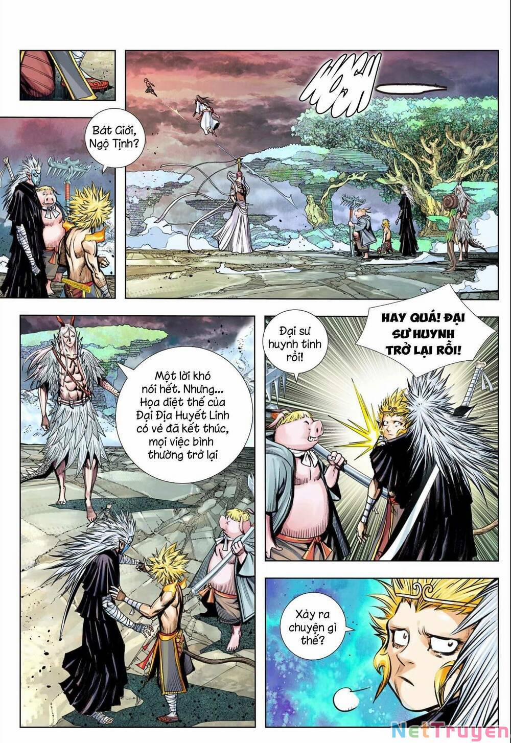 Tây Du 287 trang 11