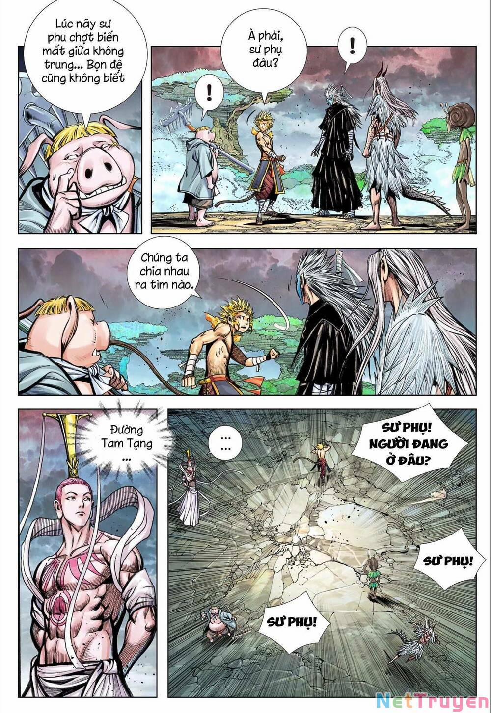 Tây Du 287 trang 12