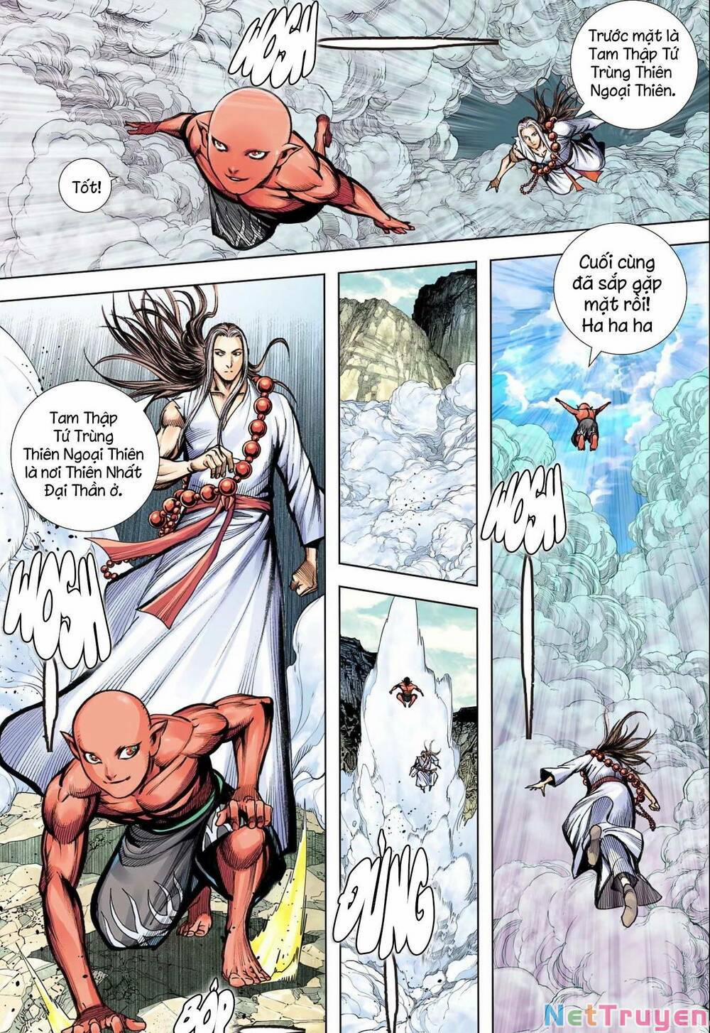 Tây Du 287 trang 13