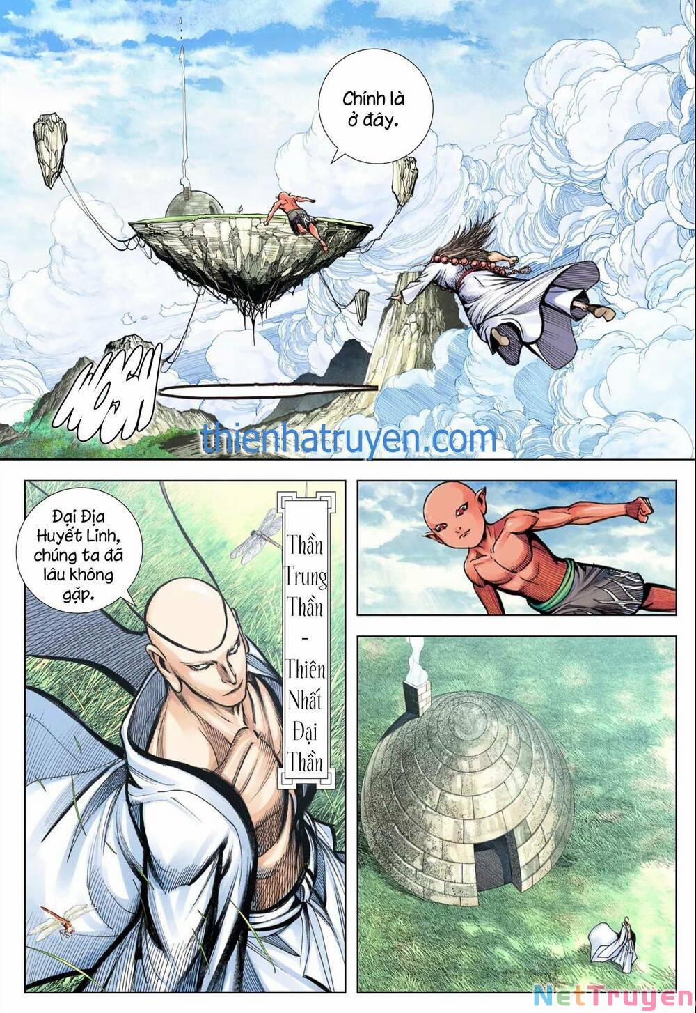 Tây Du 287 trang 15