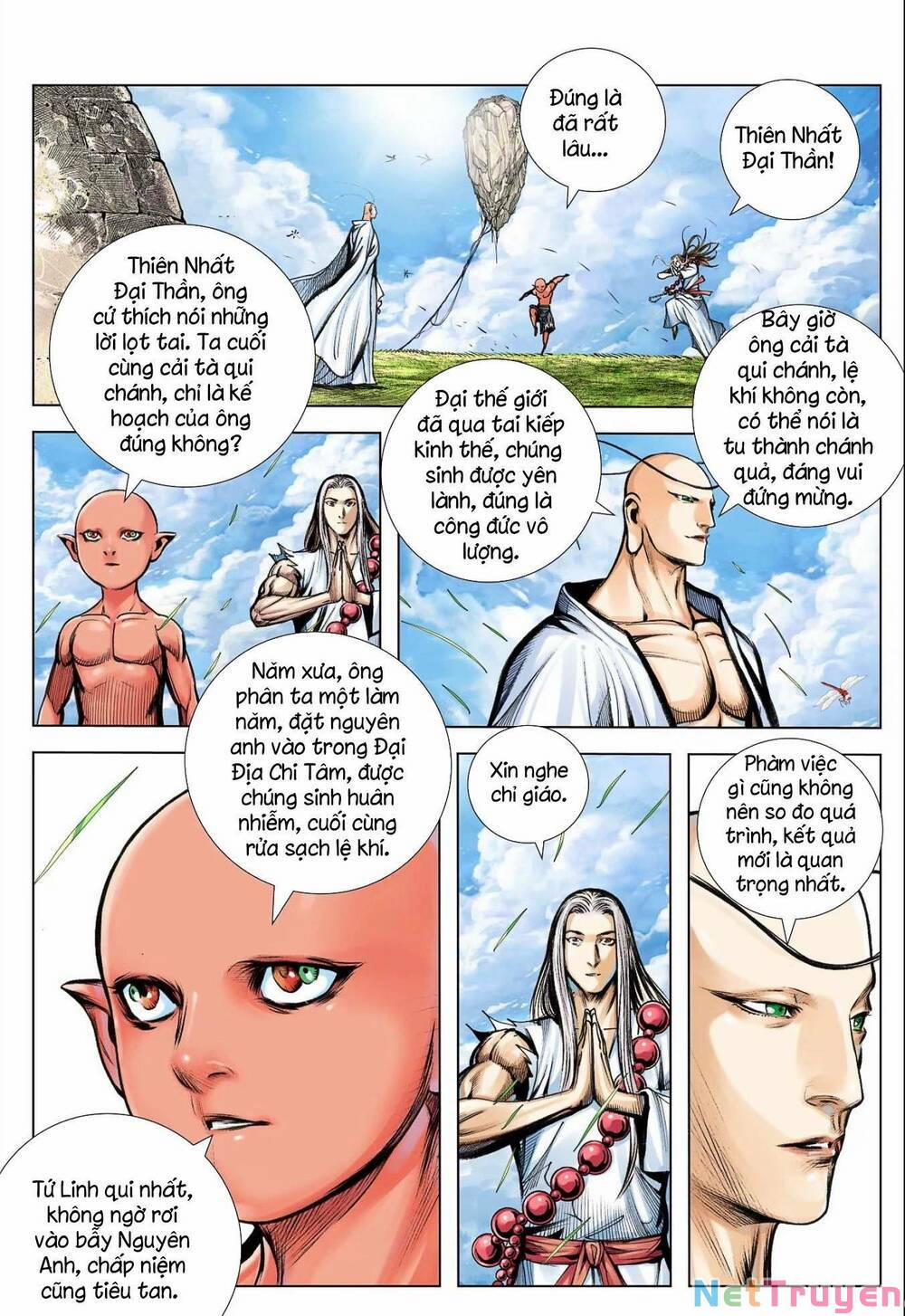 Tây Du 287 trang 16