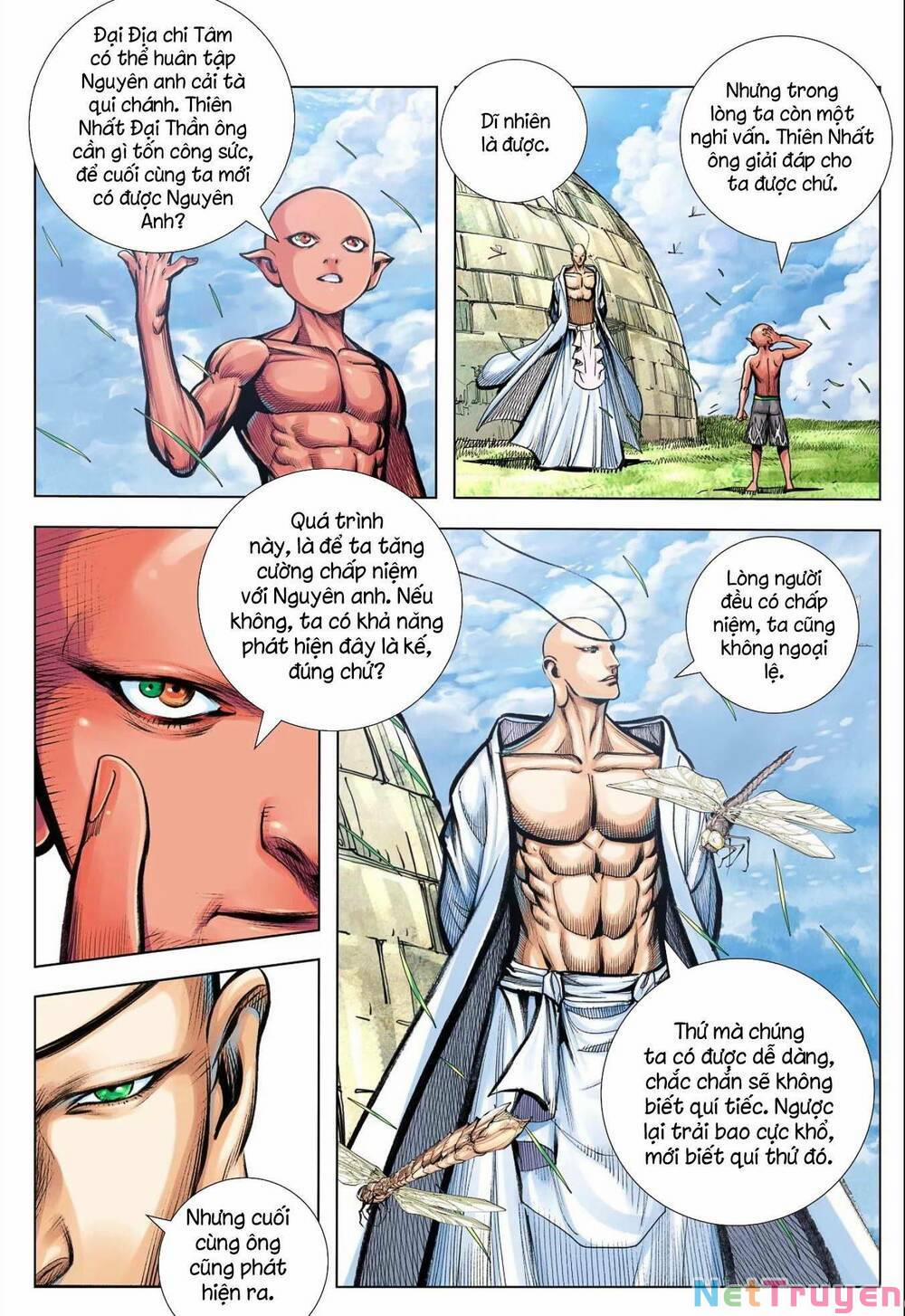 Tây Du 287 trang 17