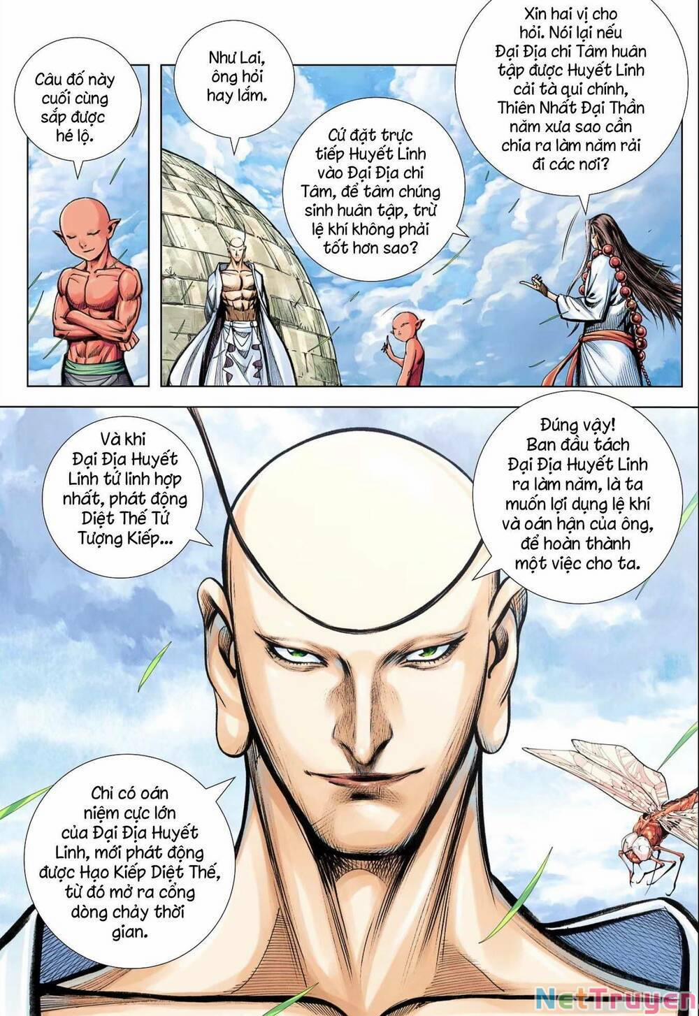 Tây Du 287 trang 18