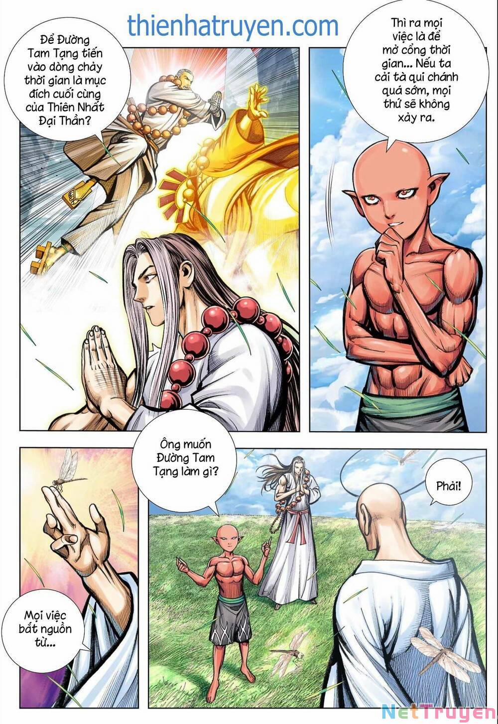 Tây Du 287 trang 19