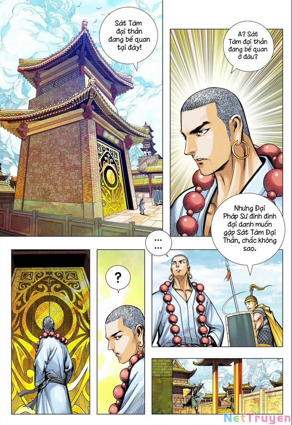 Tây Du 287 trang 2
