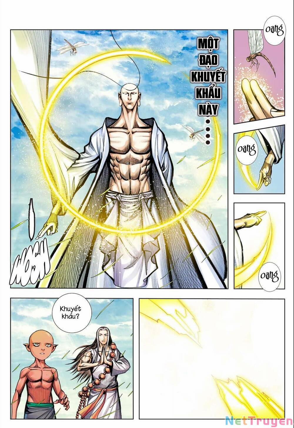 Tây Du 287 trang 20