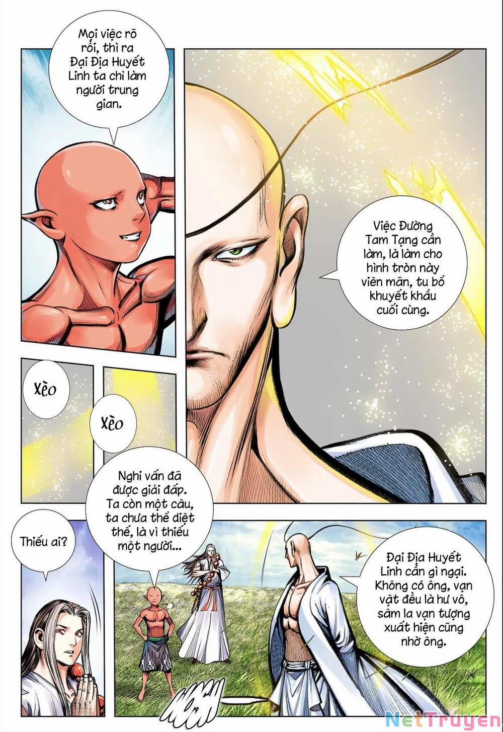 Tây Du 287 trang 21