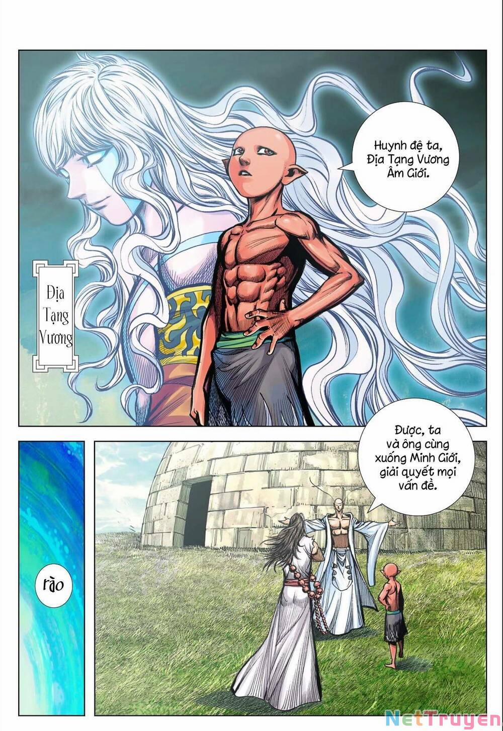 Tây Du 287 trang 22