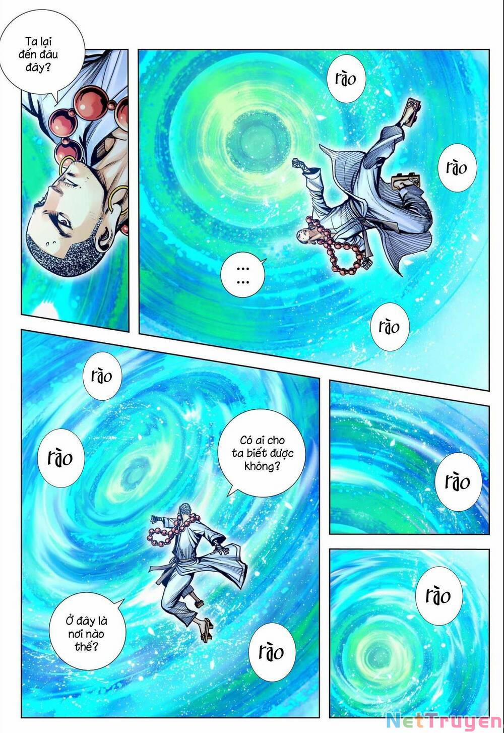 Tây Du 287 trang 23