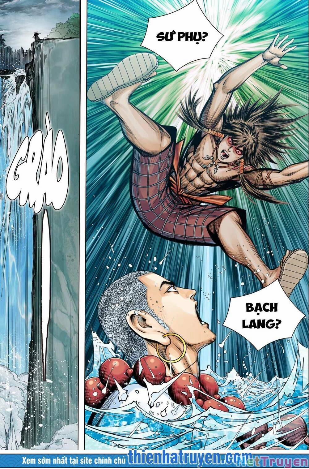 Tây Du 287 trang 25