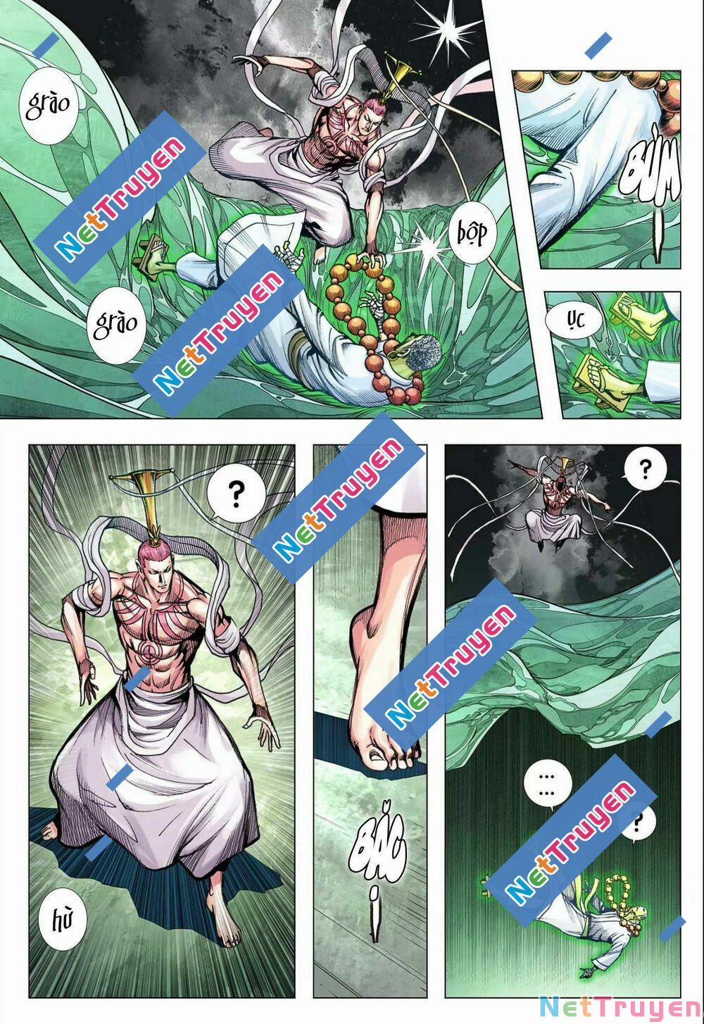 Tây Du 287 trang 8