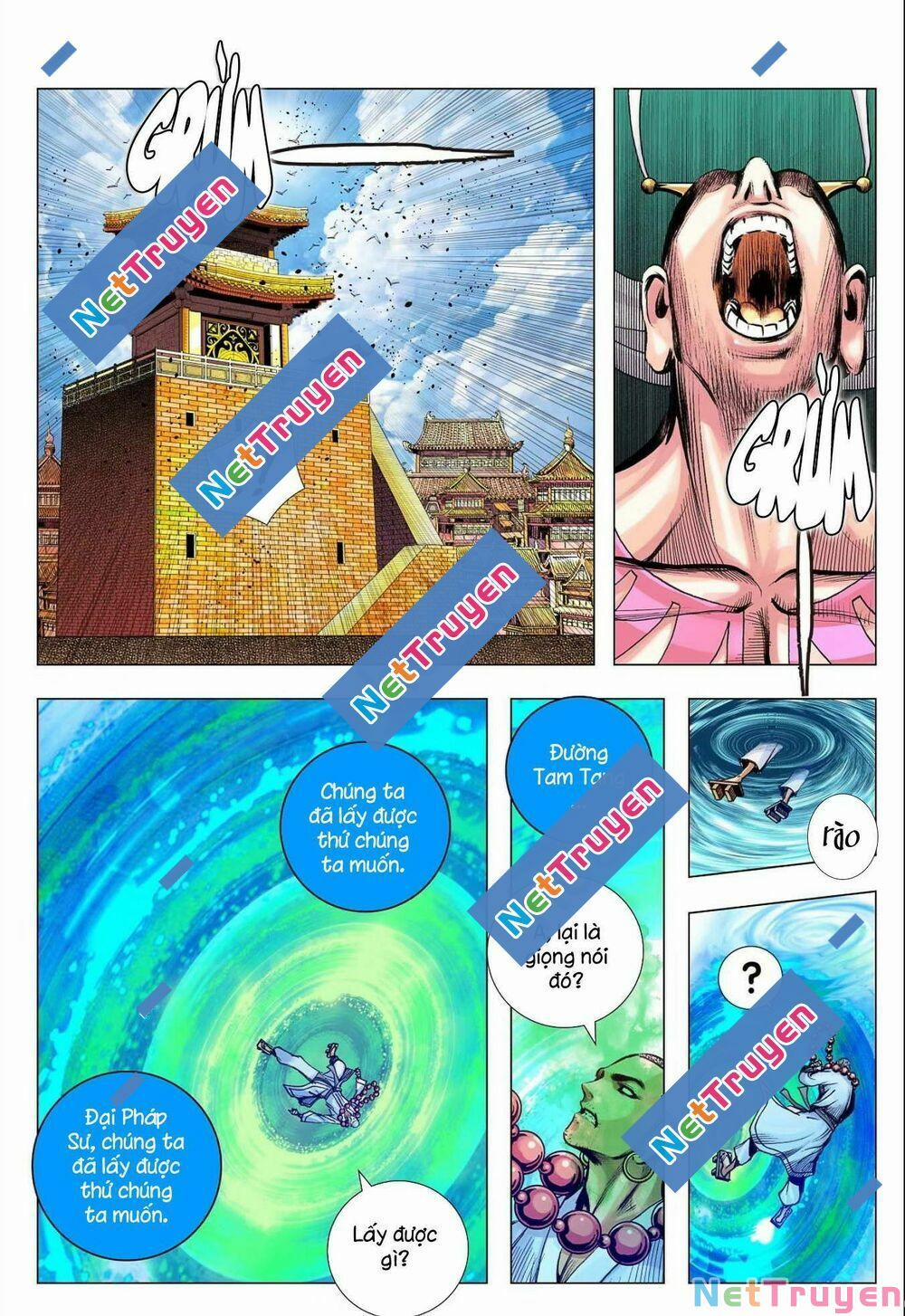 Tây Du 287 trang 9