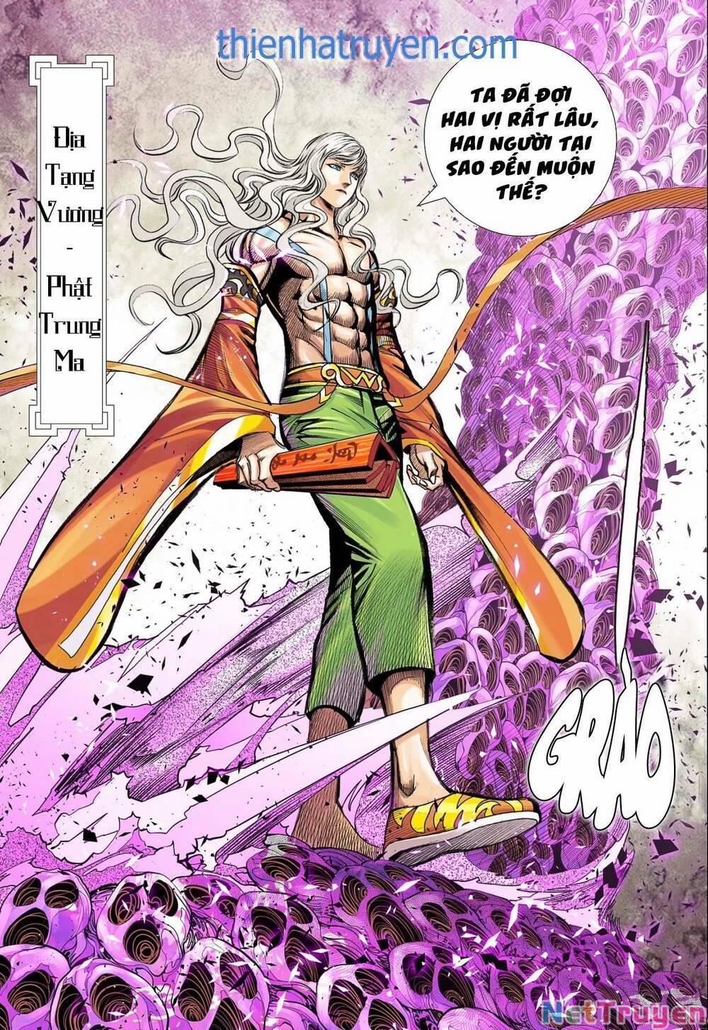 Tây Du 288 trang 12