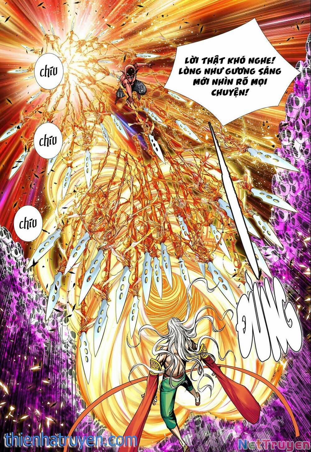 Tây Du 288 trang 21