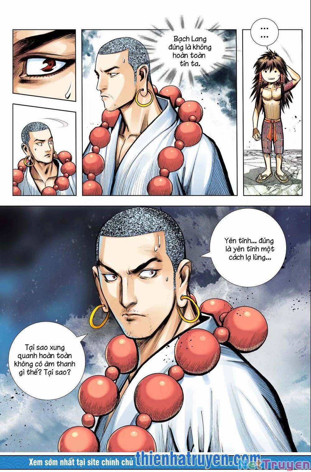 Tây Du 288 trang 25