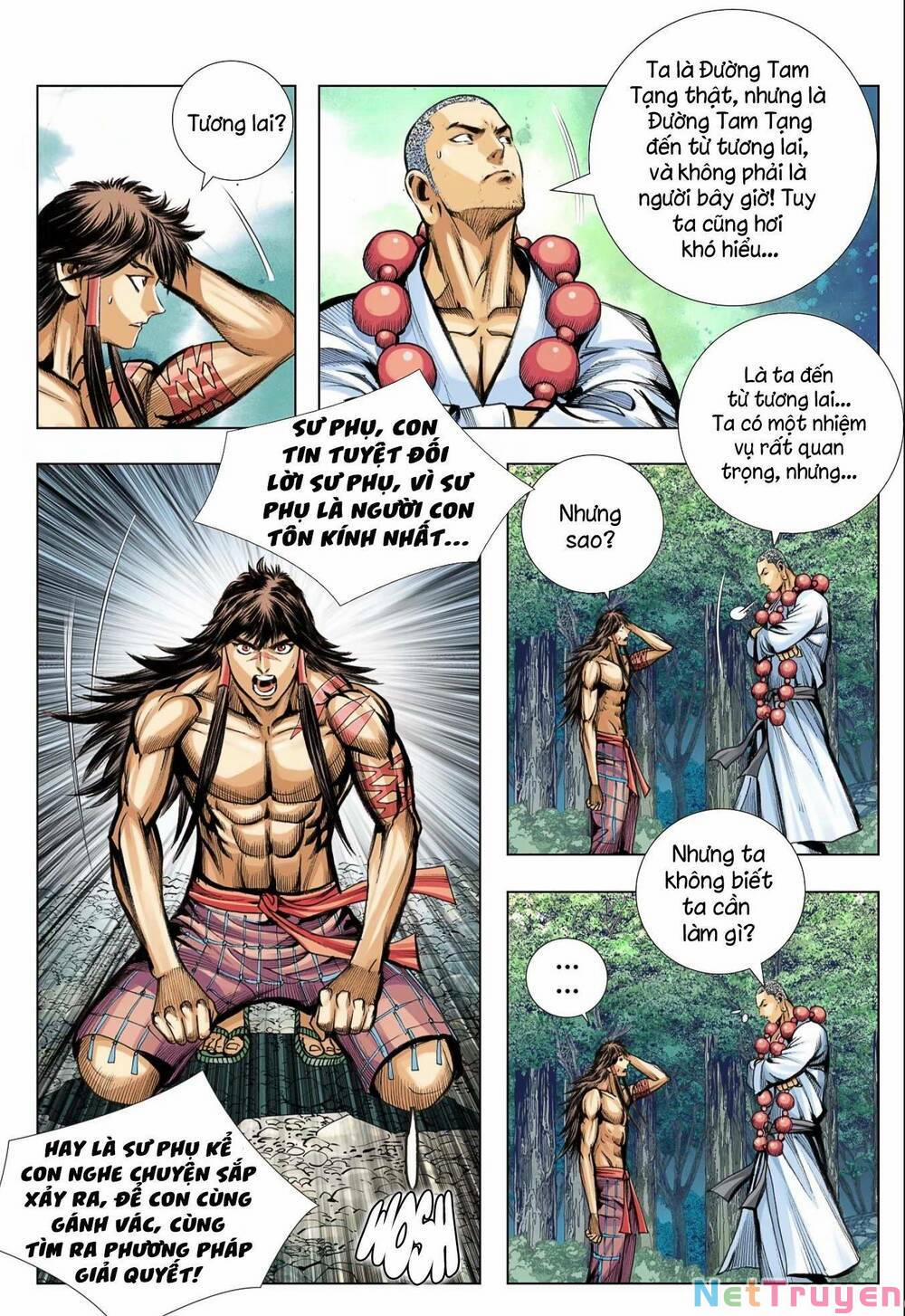 Tây Du 288 trang 7