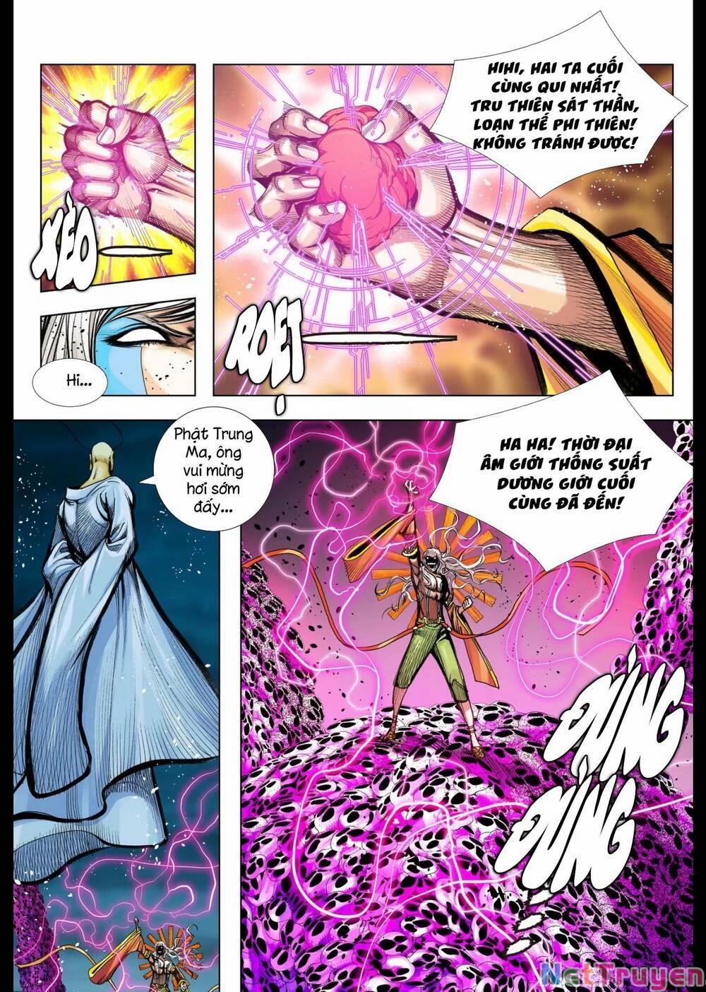 Tây Du 289 trang 11