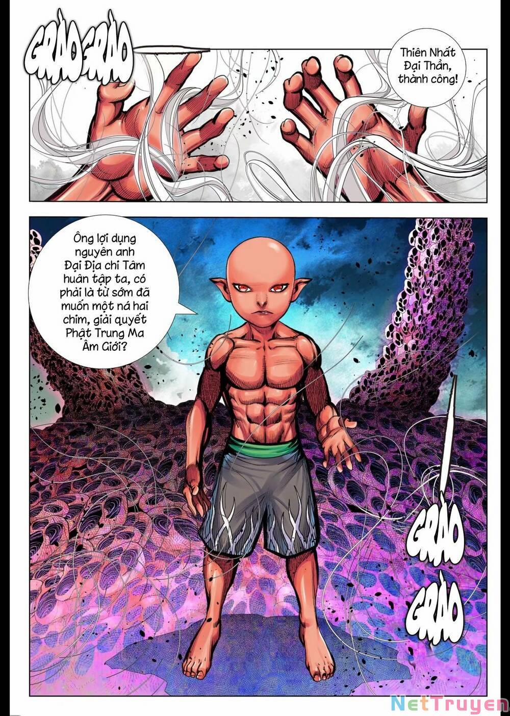 Tây Du 289 trang 16