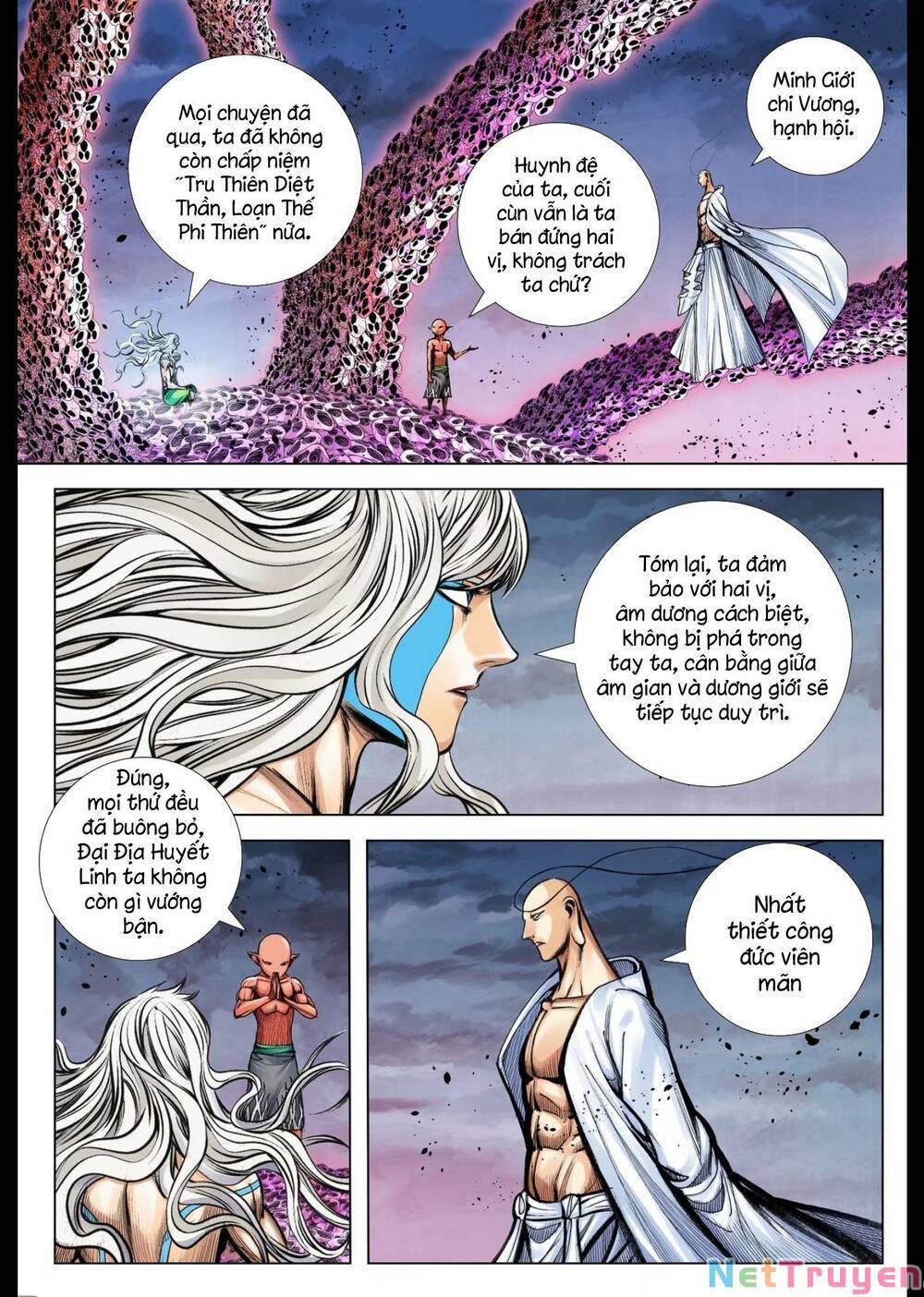 Tây Du 289 trang 18