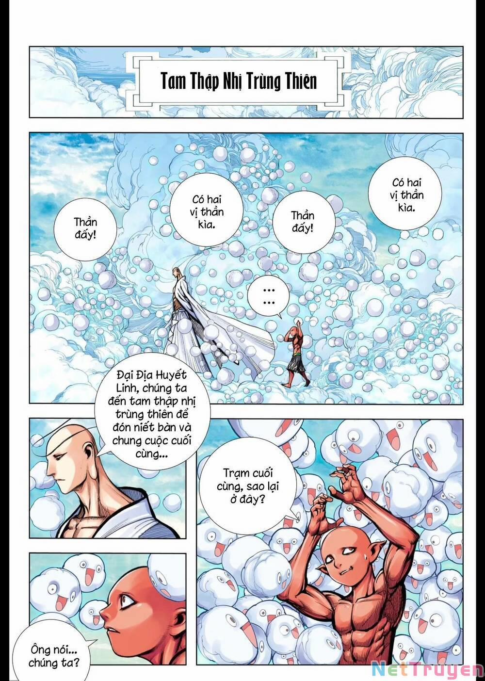 Tây Du 289 trang 20