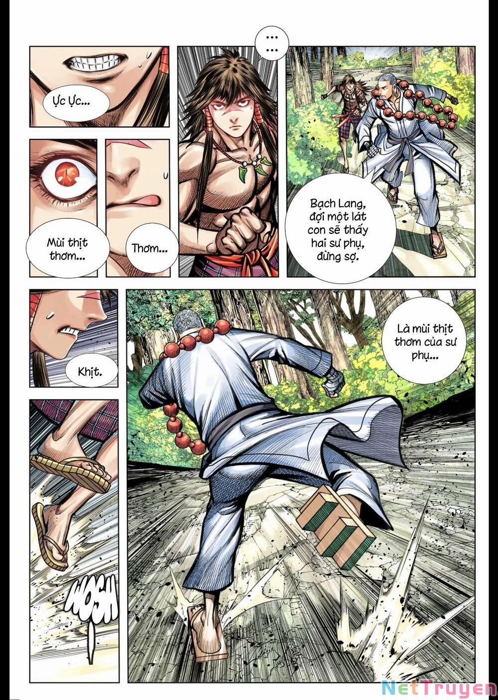 Tây Du 289 trang 22