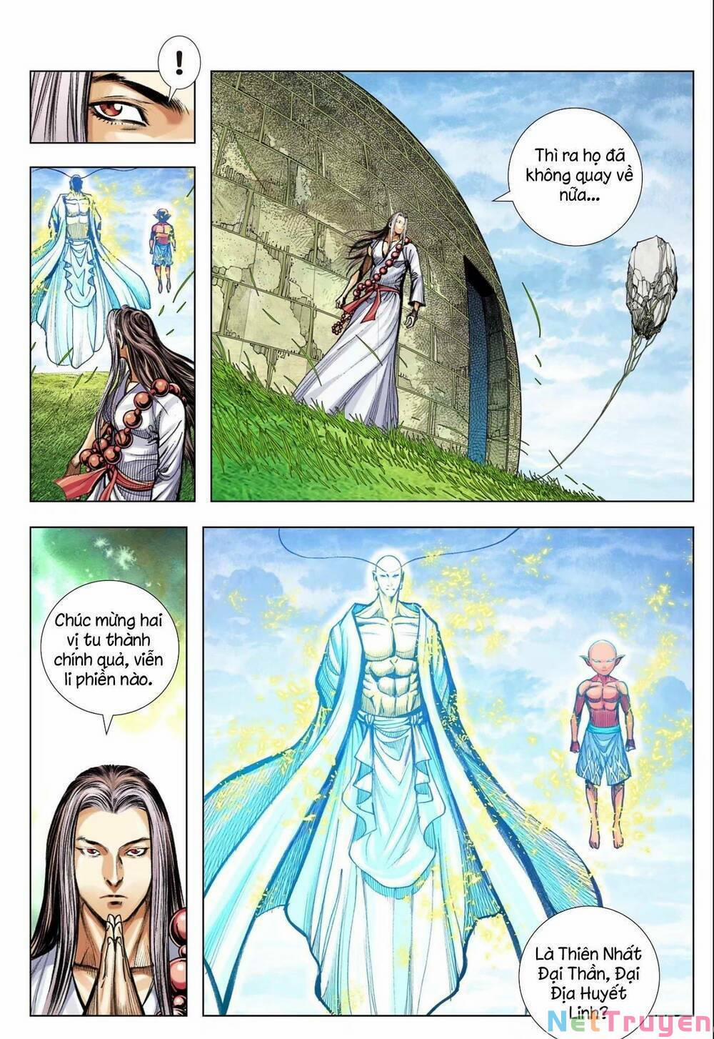 Tây Du 290 trang 11