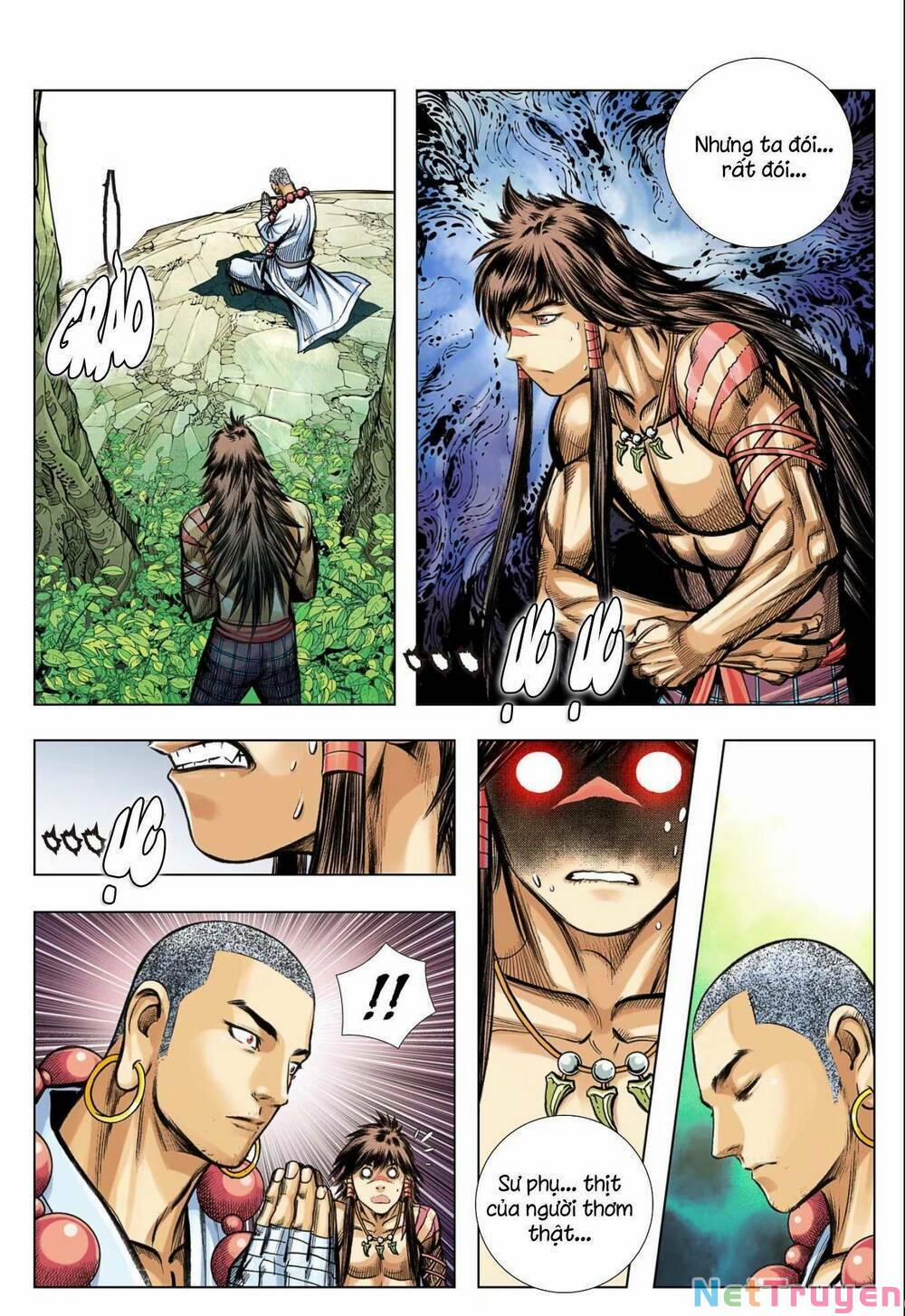 Tây Du 290 trang 16