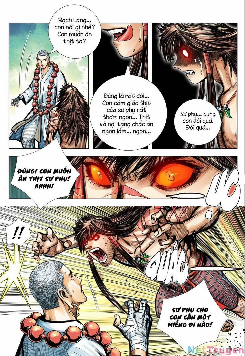 Tây Du 290 trang 18