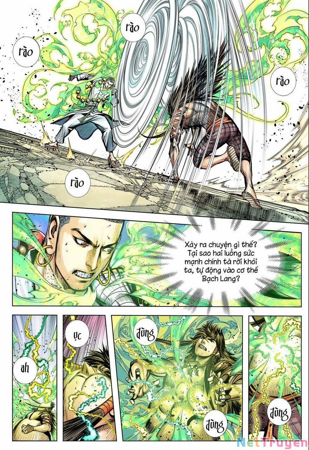 Tây Du 290 trang 20