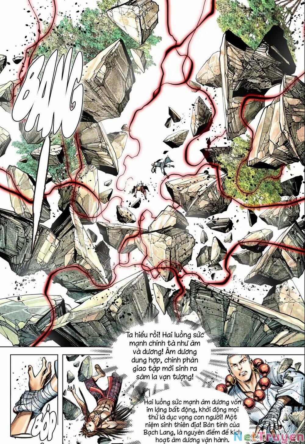 Tây Du 290 trang 22