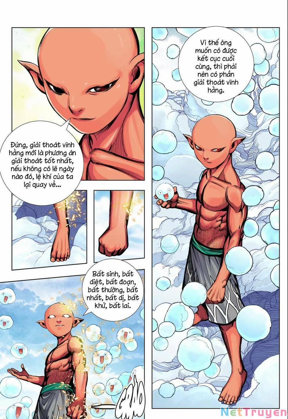 Tây Du 290 trang 8