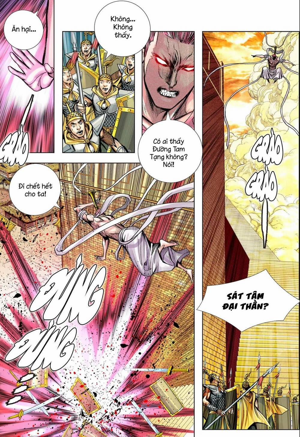 Tây Du 291 trang 13