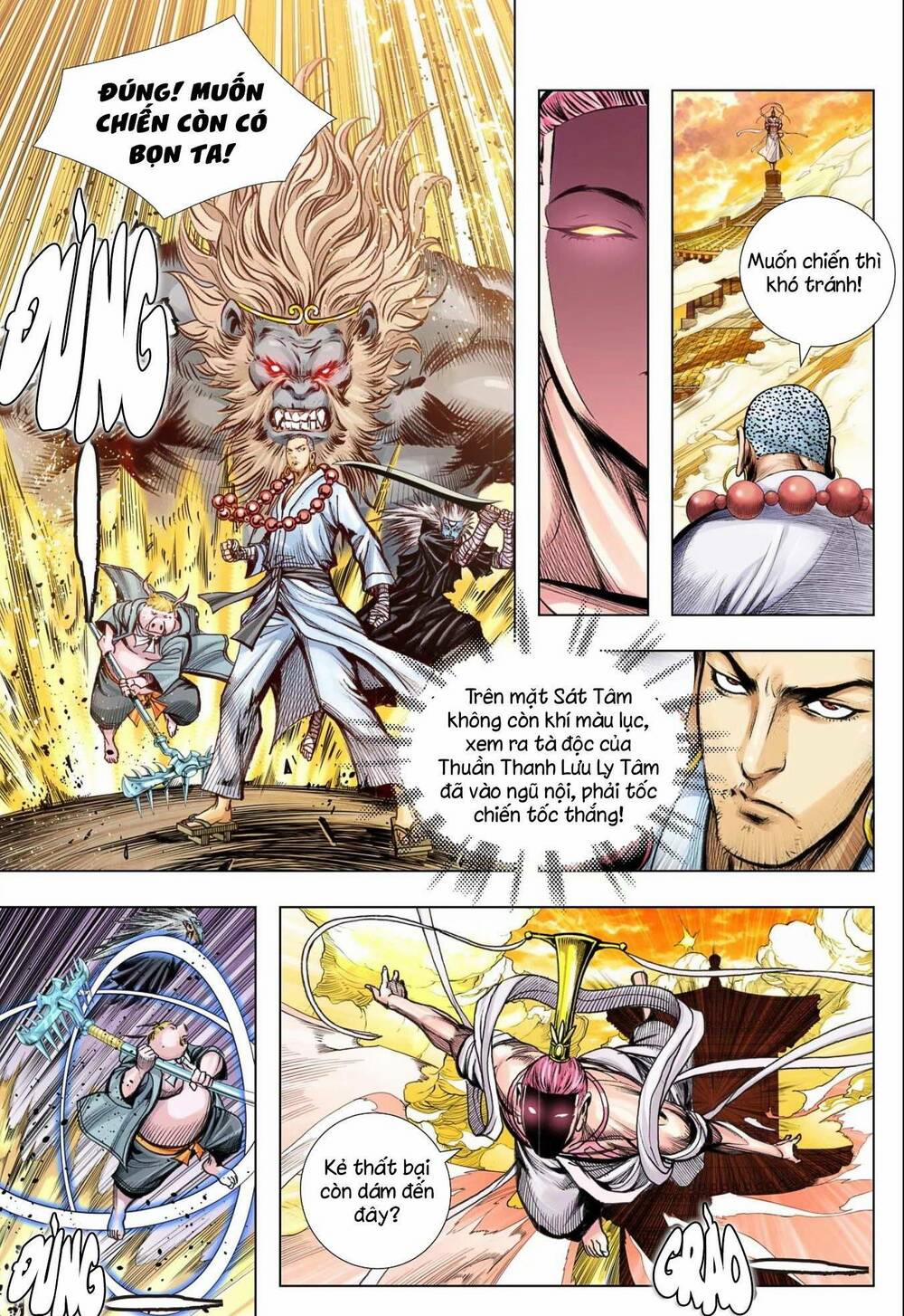 Tây Du 291 trang 18